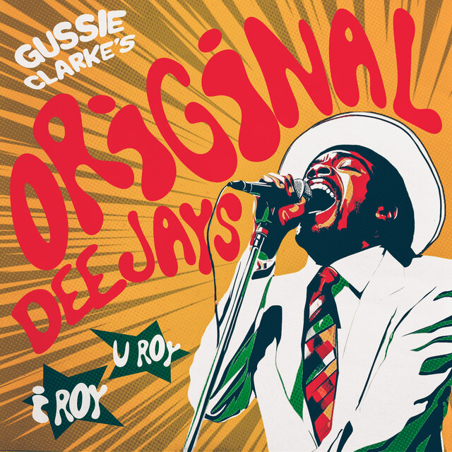 Gussie Clarke's Original Deejays