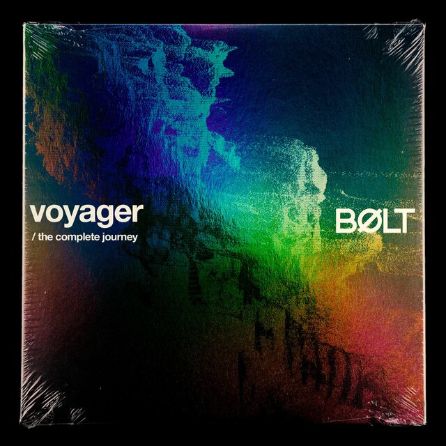 voyager - the complete journey