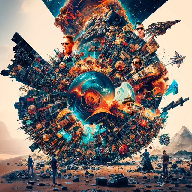 El Mundo en la Pantalla