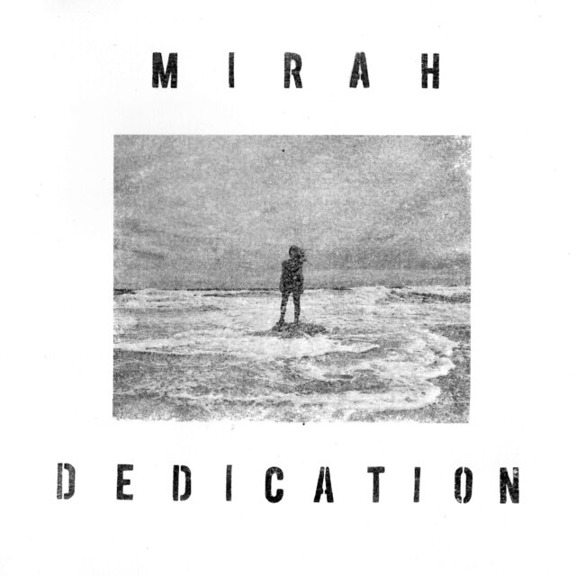 Cover art for album Dedication by Mirah
