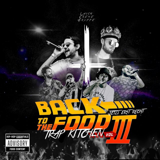 Trap Kitchen Vol. III - Back To The Food - Jetzt erst recht