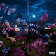 Cover art for album ORQUÍDEAS PARTE 2 (Deluxe) by Kali Uchis