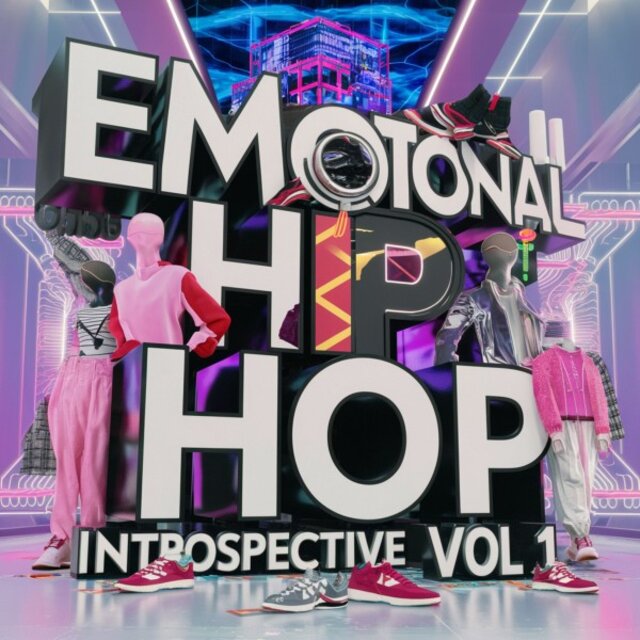 Emotional Hip-Hop Introspective Vol. 1