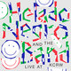 Cover art for album Live at KCRW by Helado Negro