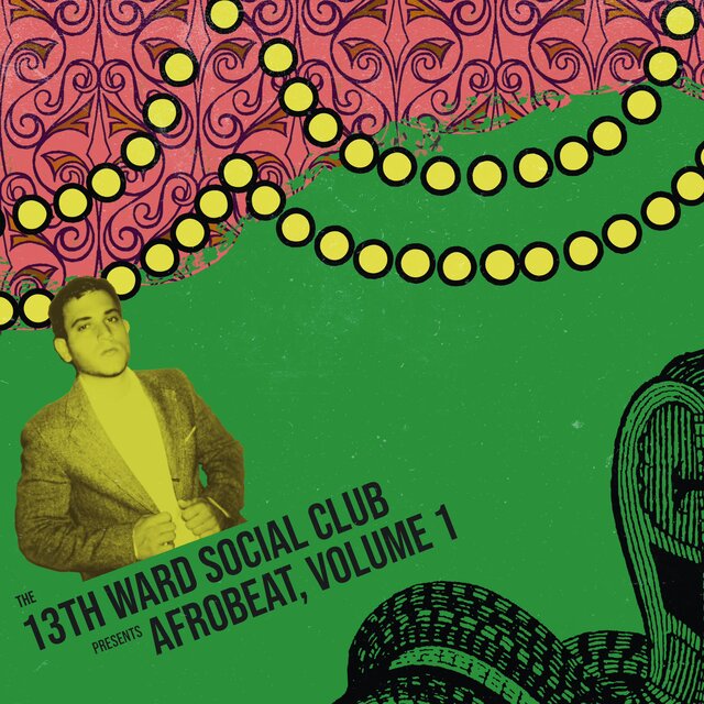 Afrobeat, Volume 1
