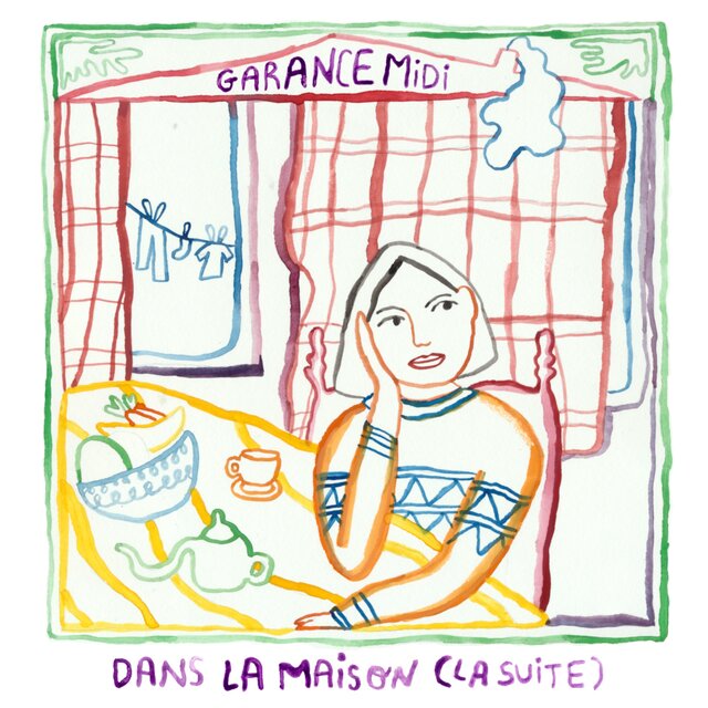 Dans la maison (la suite)