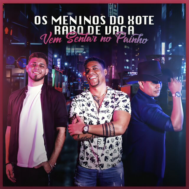 Vem Sentar no Painho