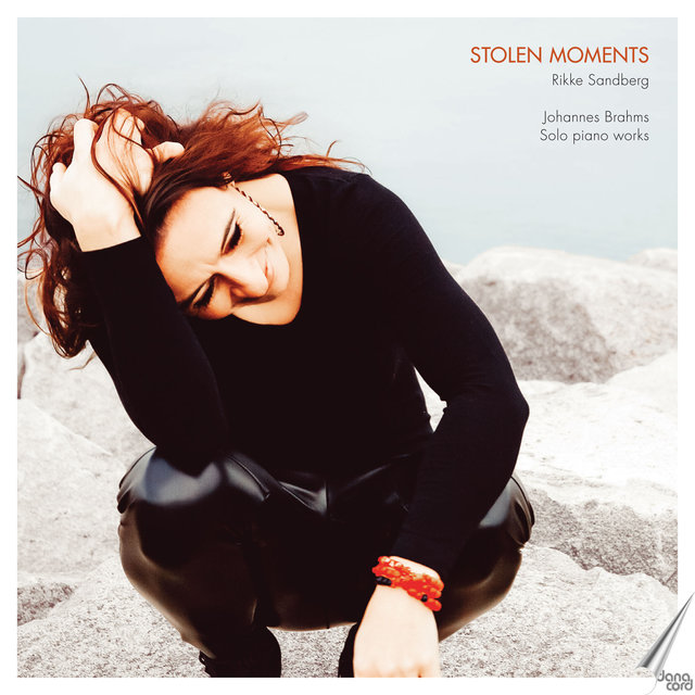 Stolen Moments - Johannes Brahms, Solo Piano Works