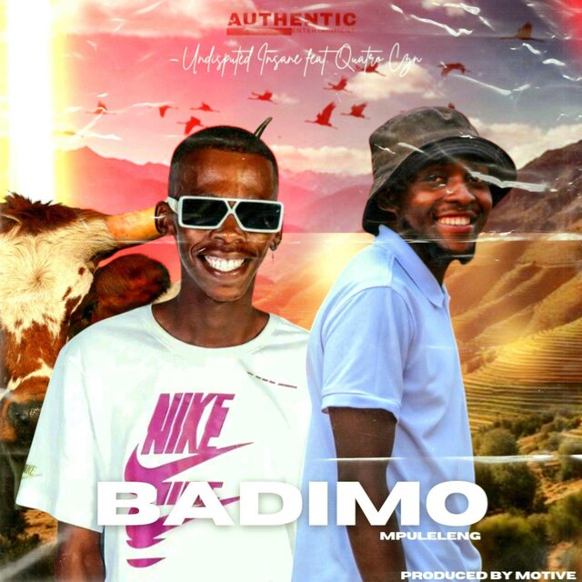Badimo (feat. Quatro Czn)