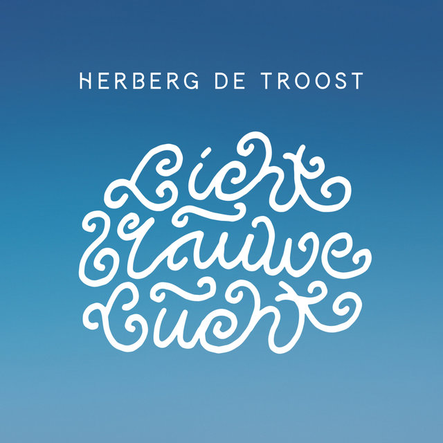 Lichtblauwe Lucht
