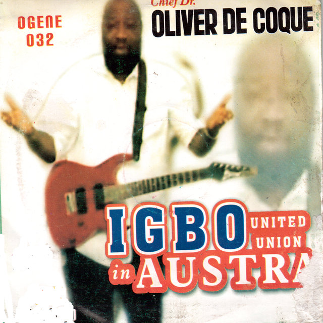 Igbo United Union in Austra