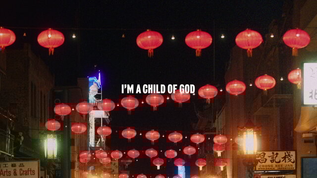 Child Of God