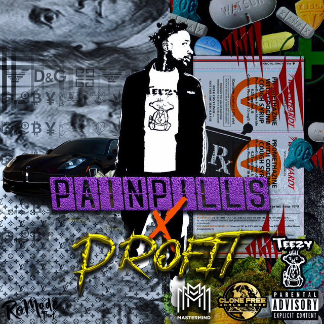 Pain Pills X Profit