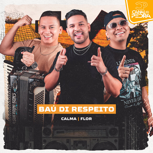 Baú Di Respeito: Calma / Flor