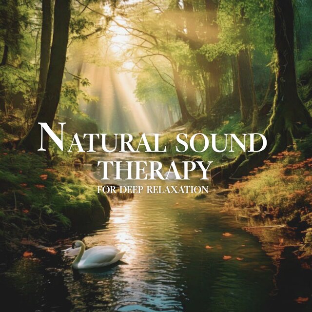 Natural Sound Therapy for Deep Relaxation