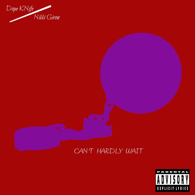 Can't hardly wait (feat. Nikki Giron)