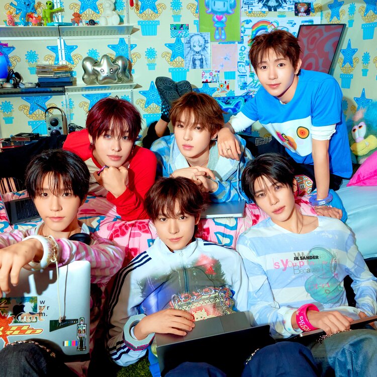 その他 Nctwish NCT WISH - TIDAL