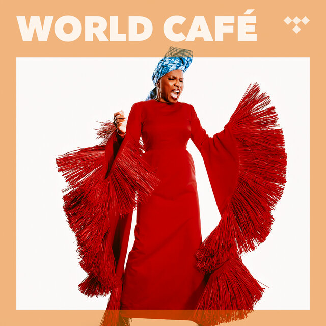 Cover art for album World Café: Music From Around The Globe  by TIDAL