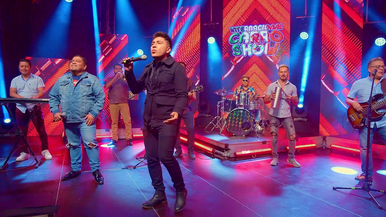 Qué Pena by Internacional Carro Show on TIDAL