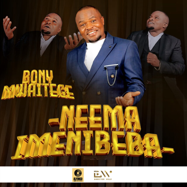Neema Imenibeba (Ni Kwa Neema New Version)