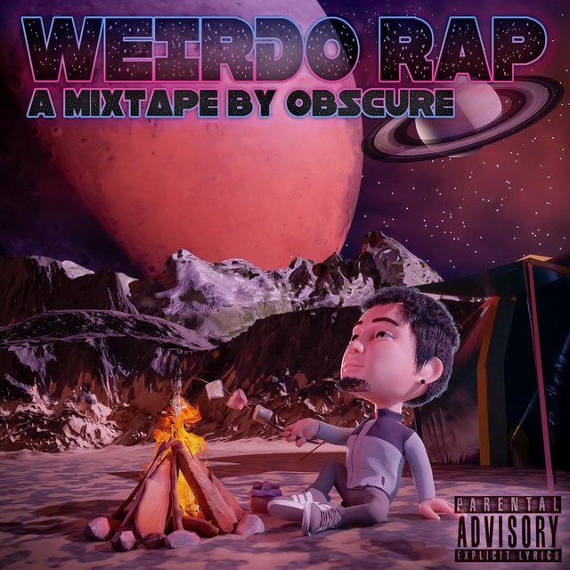 Weirdo Rap