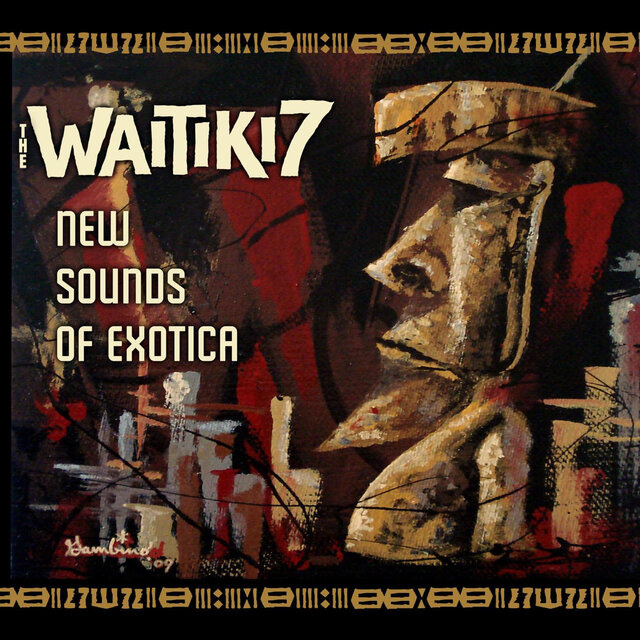 New Sounds of Exotica
