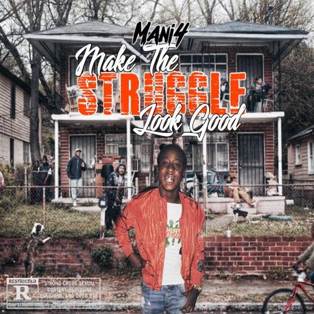 Make the Struggle Look Good