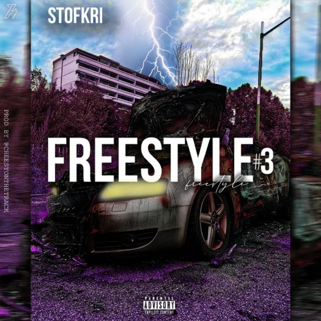 Freestyle No. 3