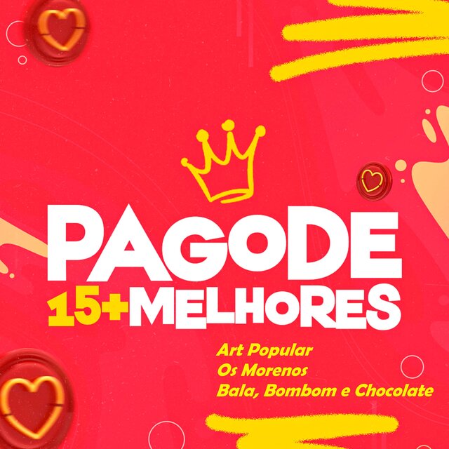 Pagode 15+ (Vol.2)