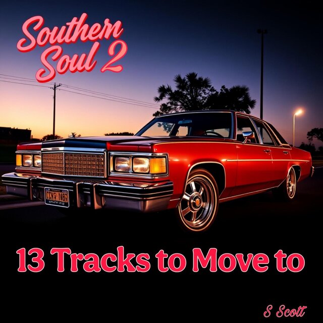 Southern Soul 2: 13 Tracks to Move to