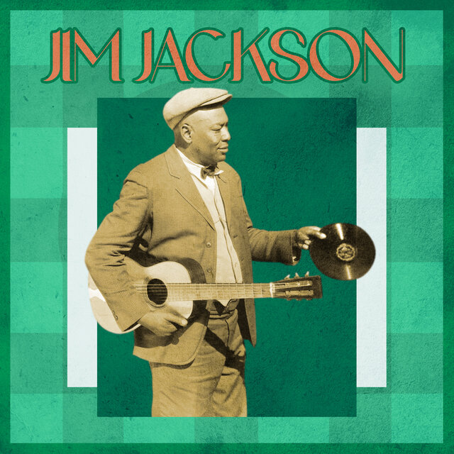 Presenting Jim Jackson