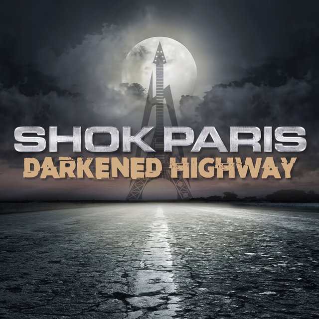Darkened Highway