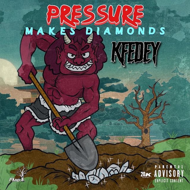 Pressure Makes Diamonds