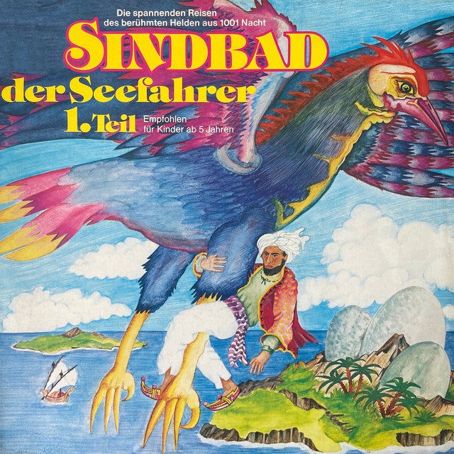 Folge 1: Sindbad der Seefahrer