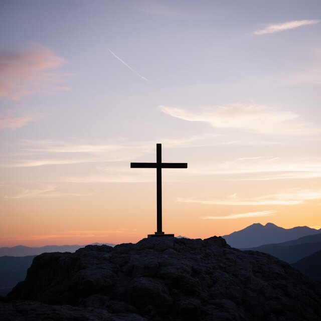 God Is