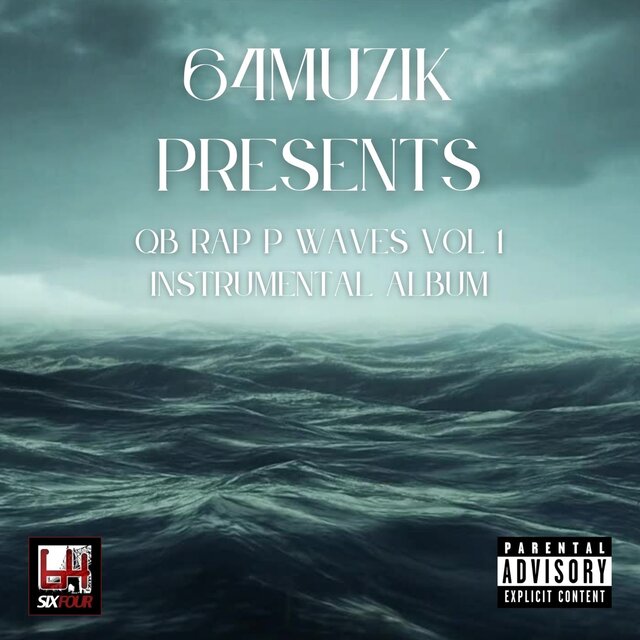 WAVES VOL 1 (Instrumental Album)