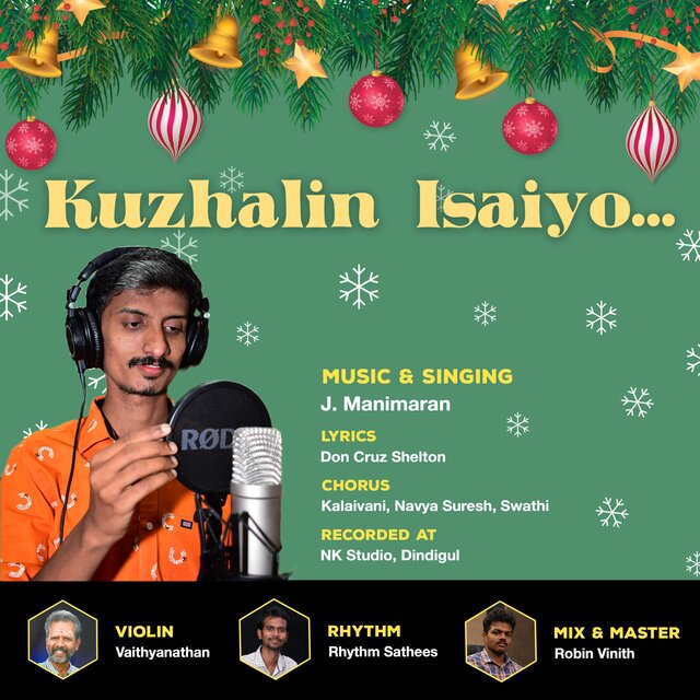 Kuzhalin Isaiyo