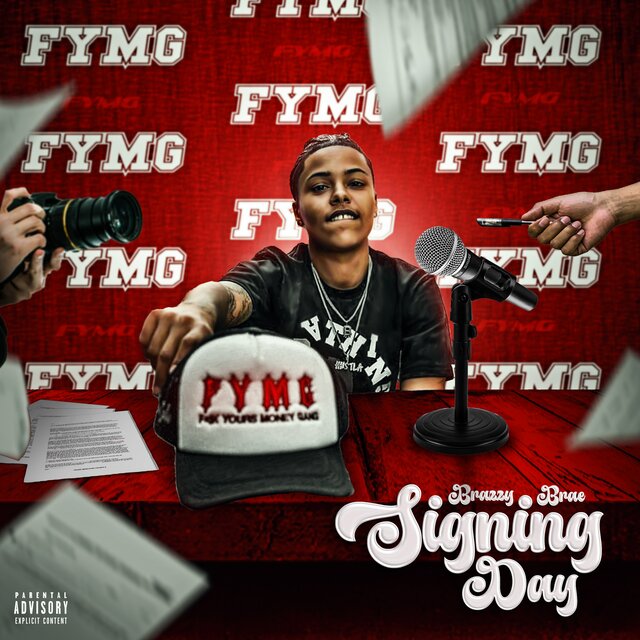 Signing day