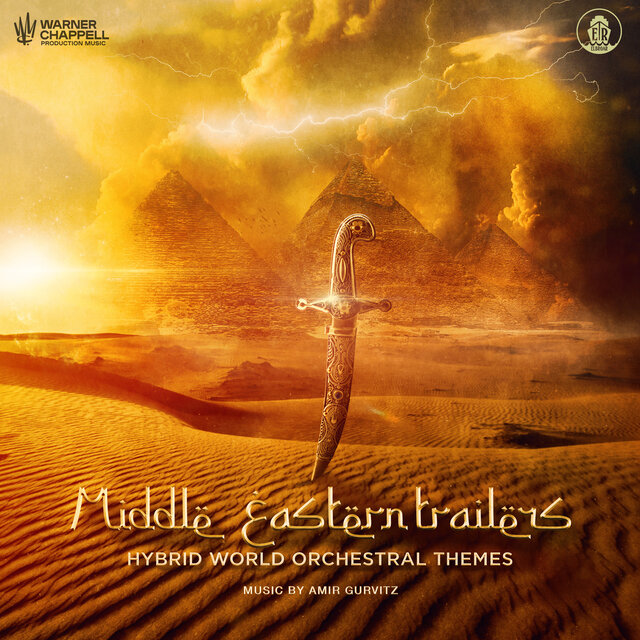 Middle Eastern Trailers