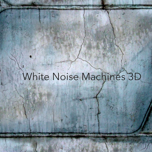White Noise Machines 3D
