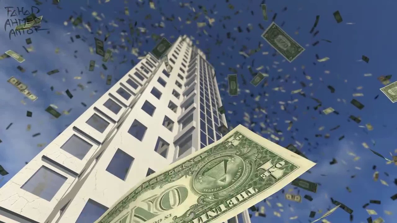 Getting to the Money (Lyric Video) (feat. AC1D, Kazzurg & Lit Slick)