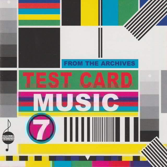 Test Card Music, Vol. 7
