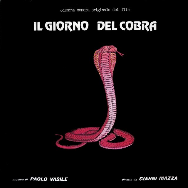 Il giorno del cobra (Colonna sonora originale del film)