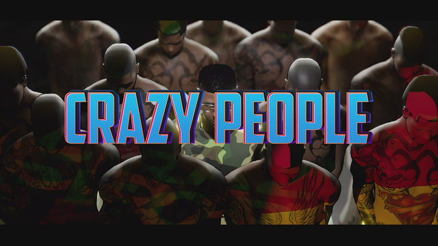 Crazy People