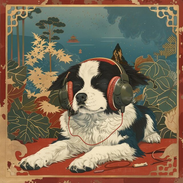 犬类天堂：完美的狗窝