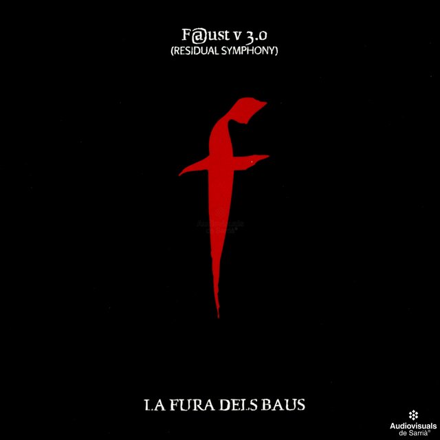 F@ust V 3.0 (Residual Symphony)