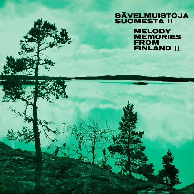 Sävelmuistoja Suomesta 2