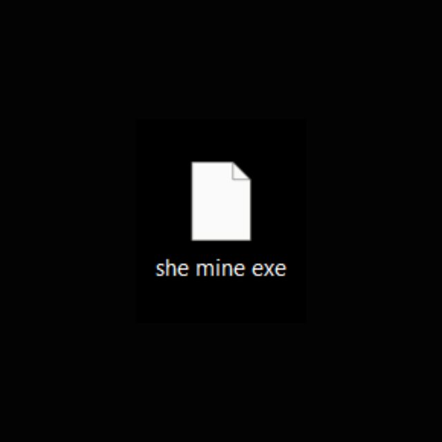 she mine exe