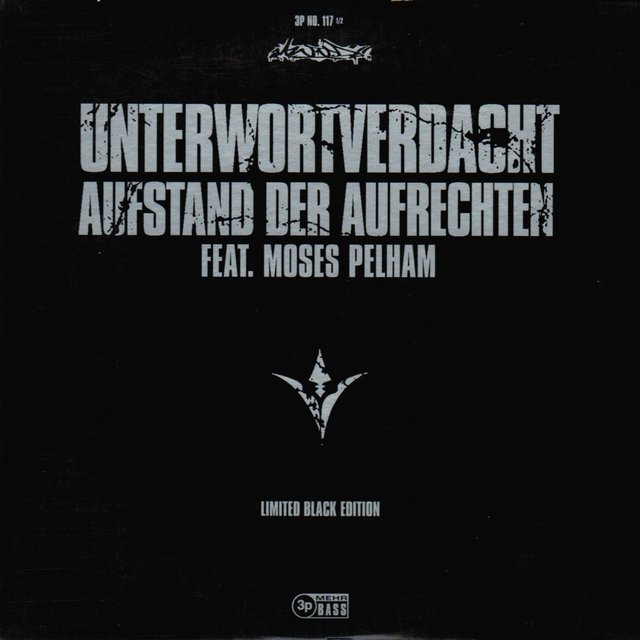 Aufstand der Aufrechten (Limited Black Edition)