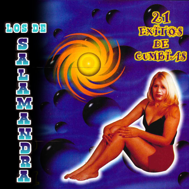 21 Exitos de Cumbias